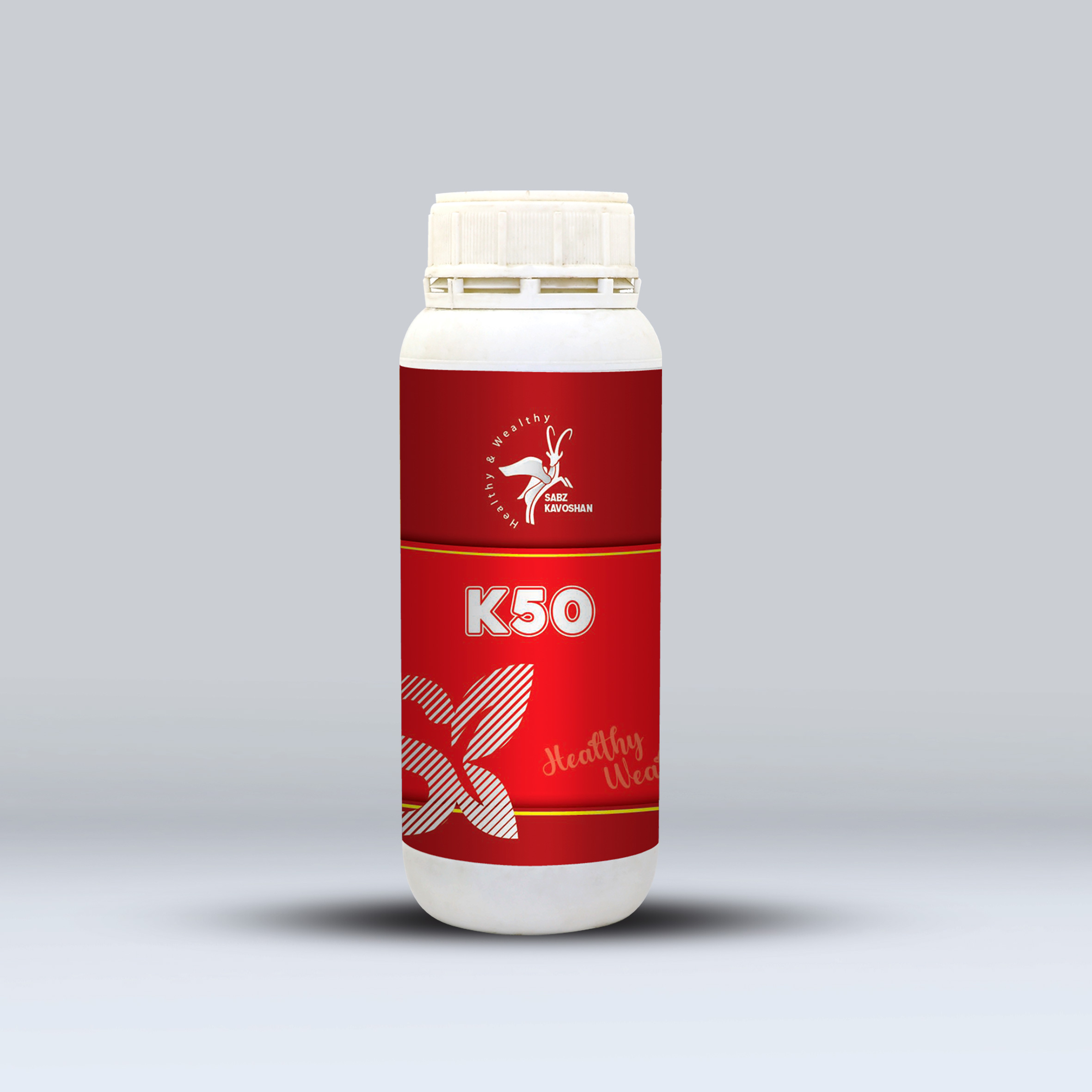 کا50 پتاسیم 50 - Image 1