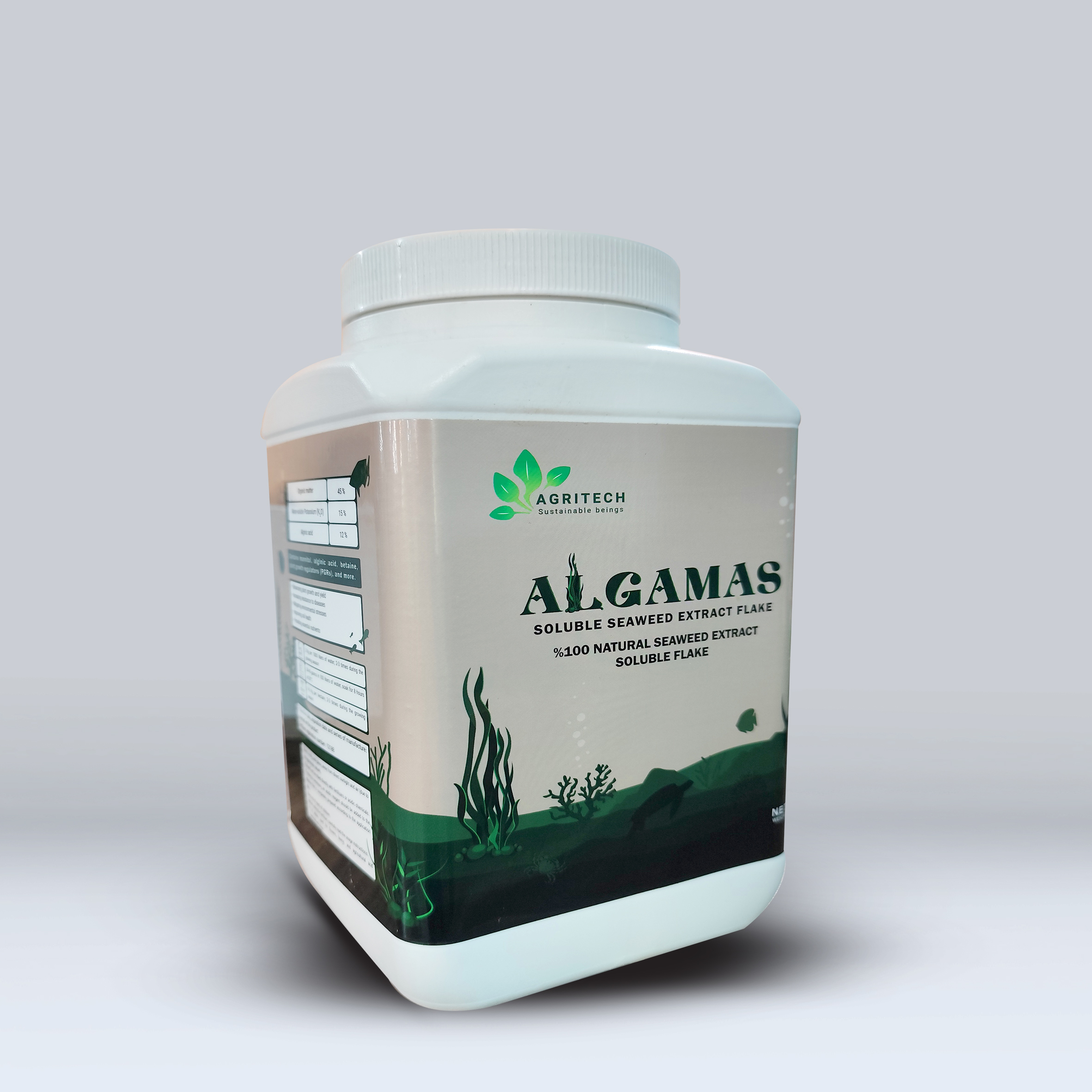 آلگامس Algamas (عصاره جلبک دریایی) - Image 1
