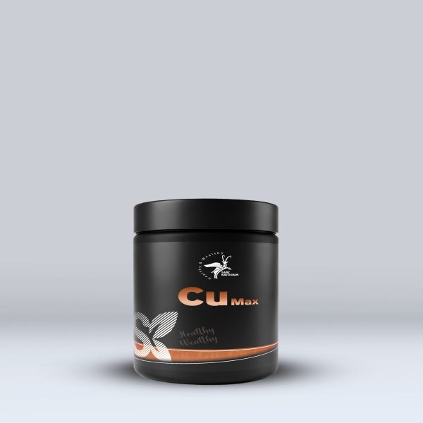 Cu Max (کنترل بیماری و تغذیه)