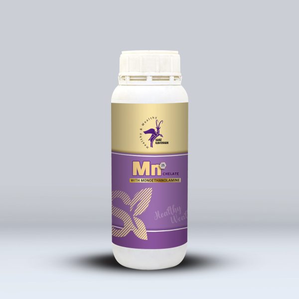 Mn (منگنز اتانول آمین)